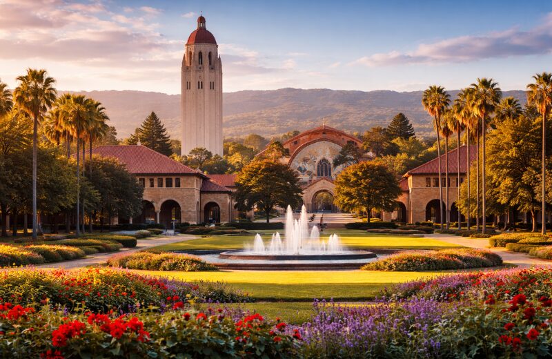 🌎スタンフォード大学での学びとAIへの探求