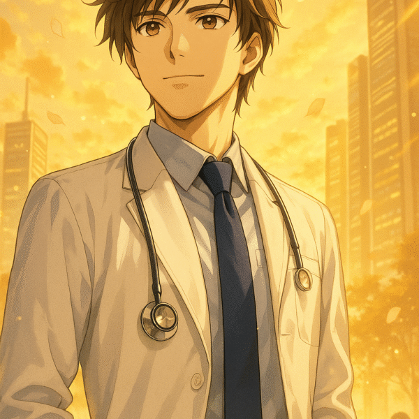 合格体験記（現役・公立医学部）