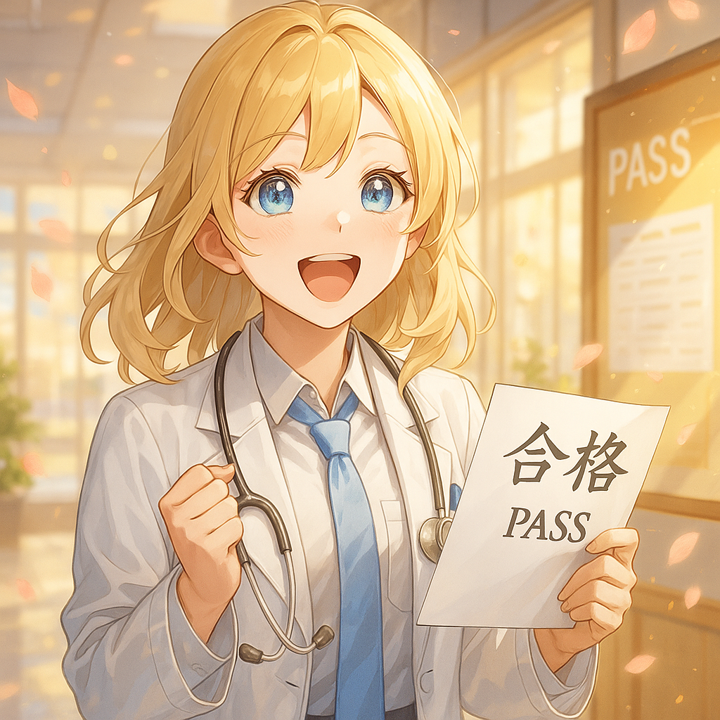 🩺合格体験記（医学部推薦）