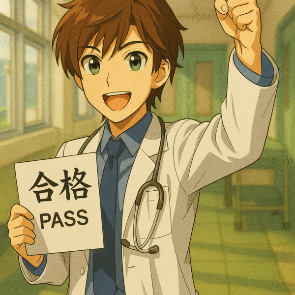 国立大学医学部合格