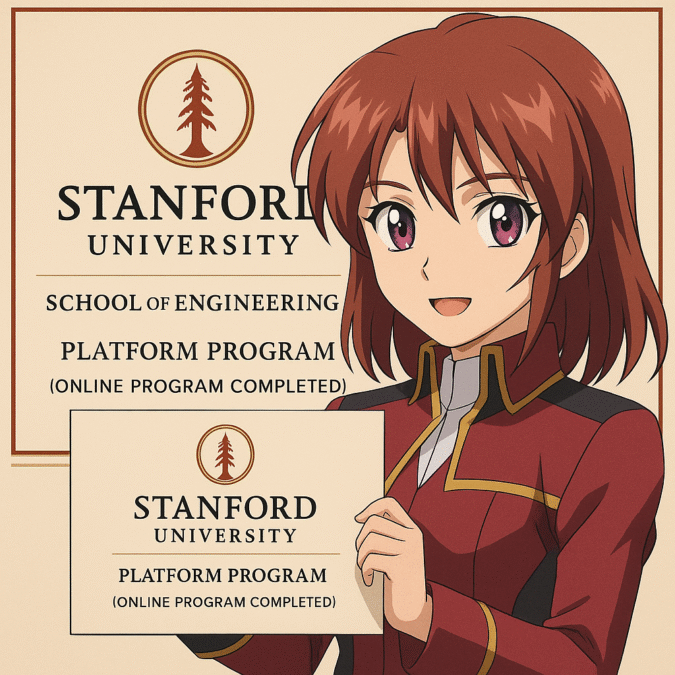 🌎スタンフォードでの学びとAIへの探求