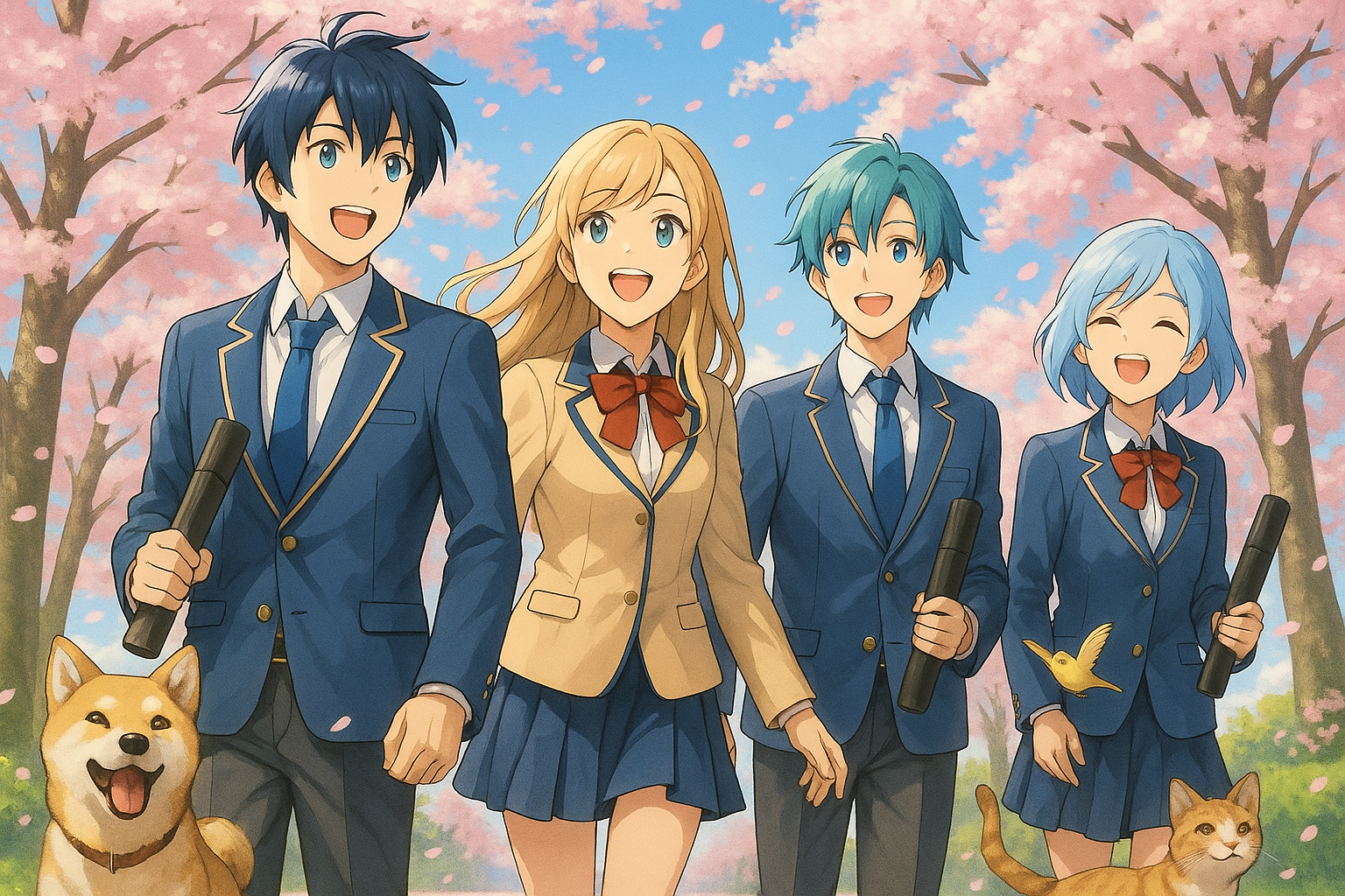 🌸保護者の声（薬学部推薦合格）