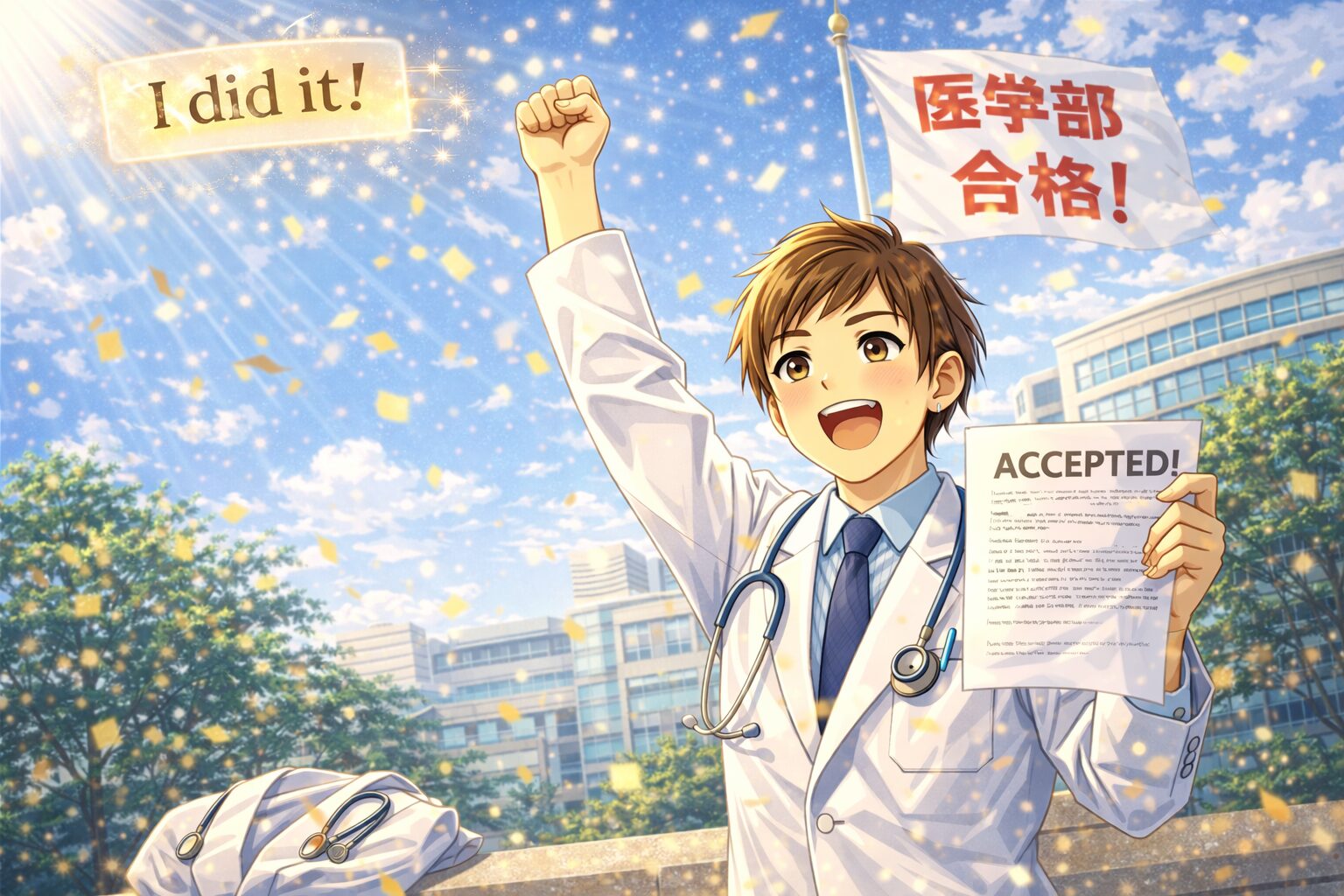 Q1. 本当に医学部受験に特化した専門校ですか？