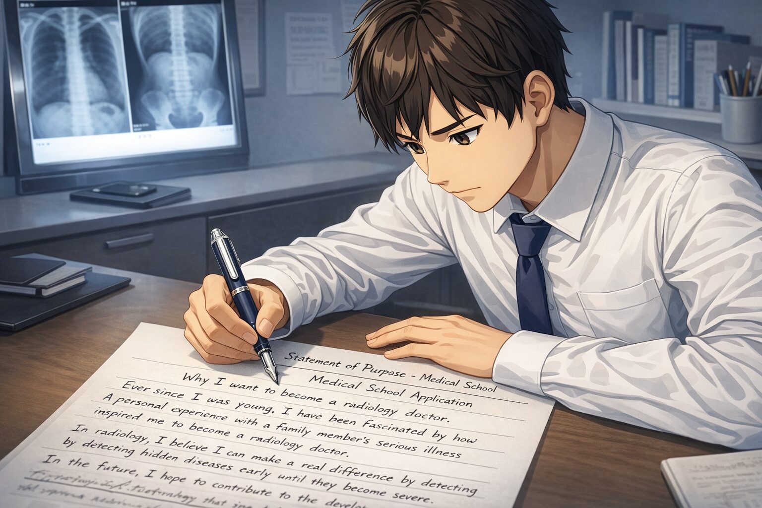 医学部志願理由書で推薦合格率100％を維持する理由(一流高校からの合格)