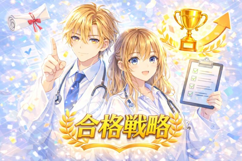 合格戦略