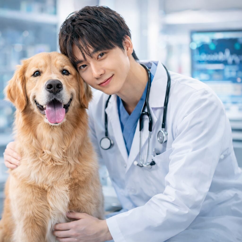 ゴールデンドクター