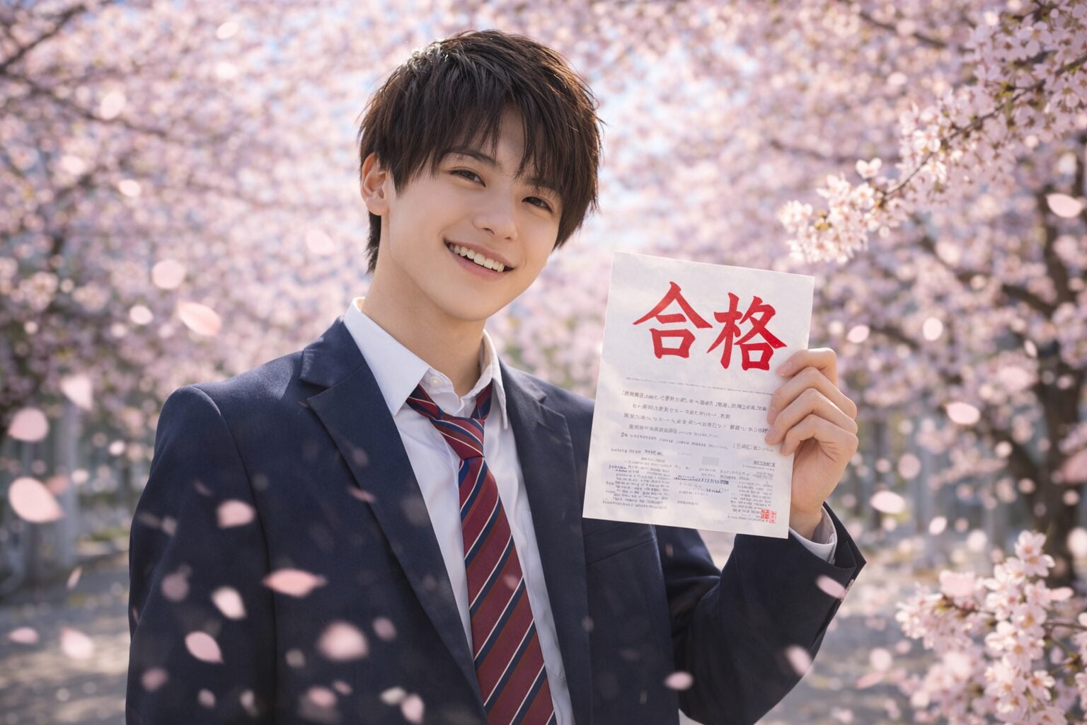 国立大学医学部医学科に合格｜中学からの成長記録