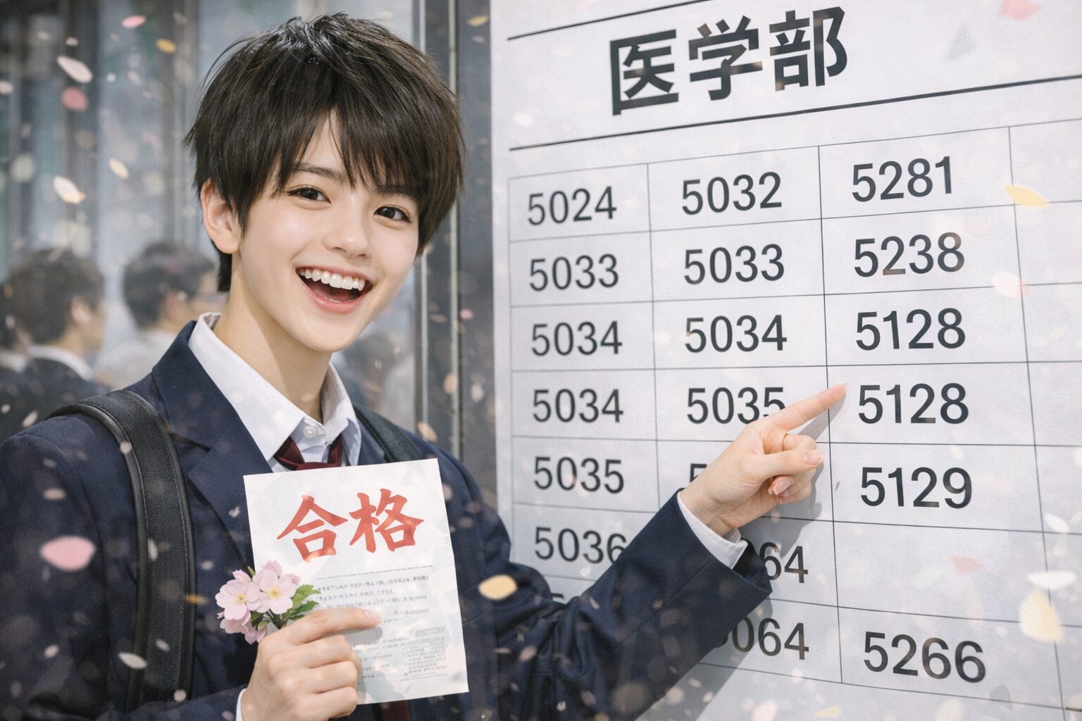 群馬大学医学部 入試関連（最新情報）