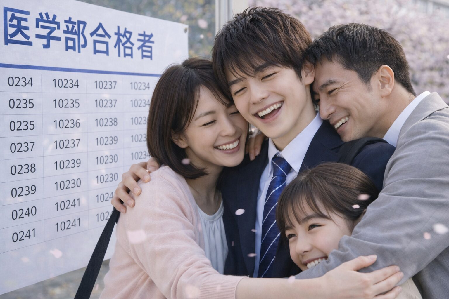 Medical School Acceptance