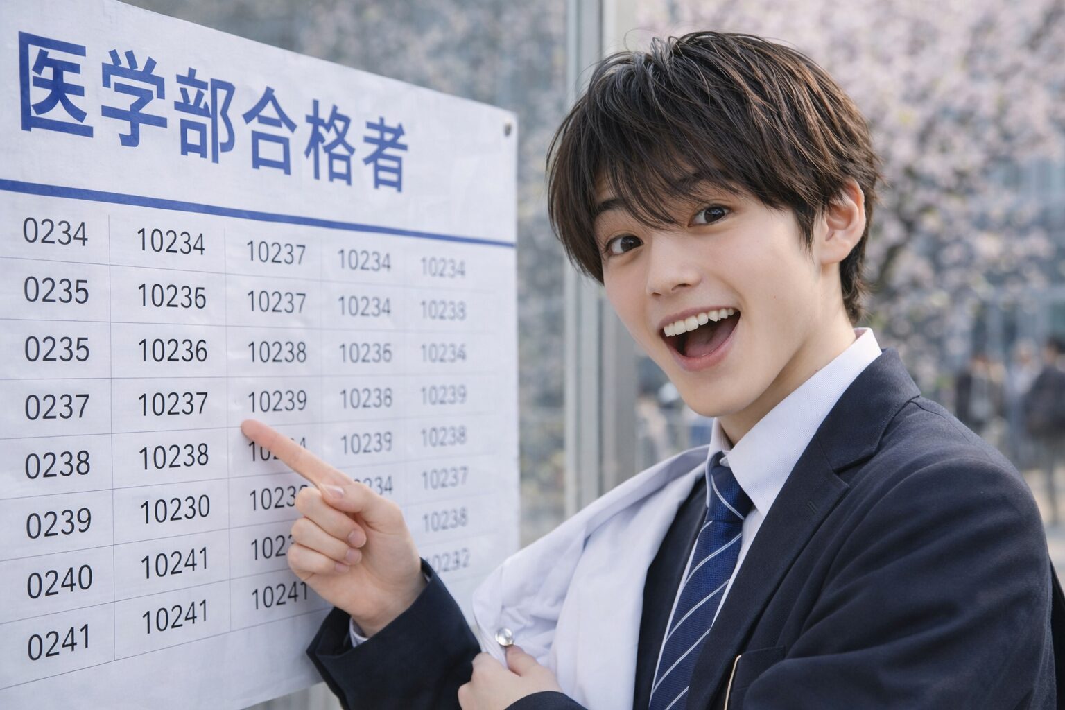 Medical School Acceptance