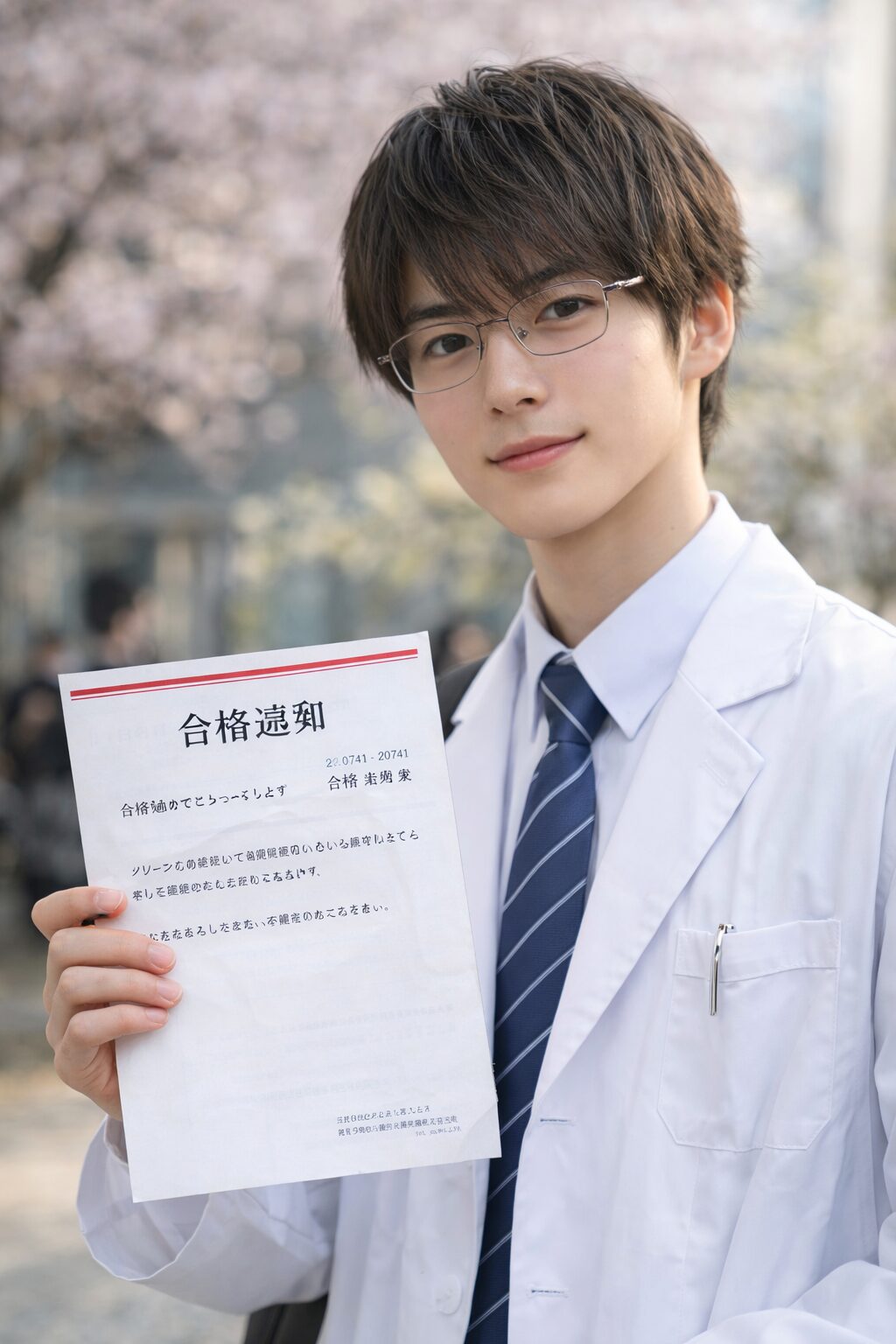 Medical School Acceptance