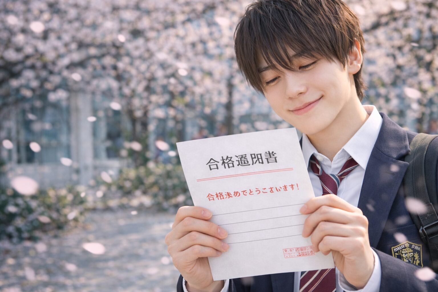 保護者の声・医学部合格