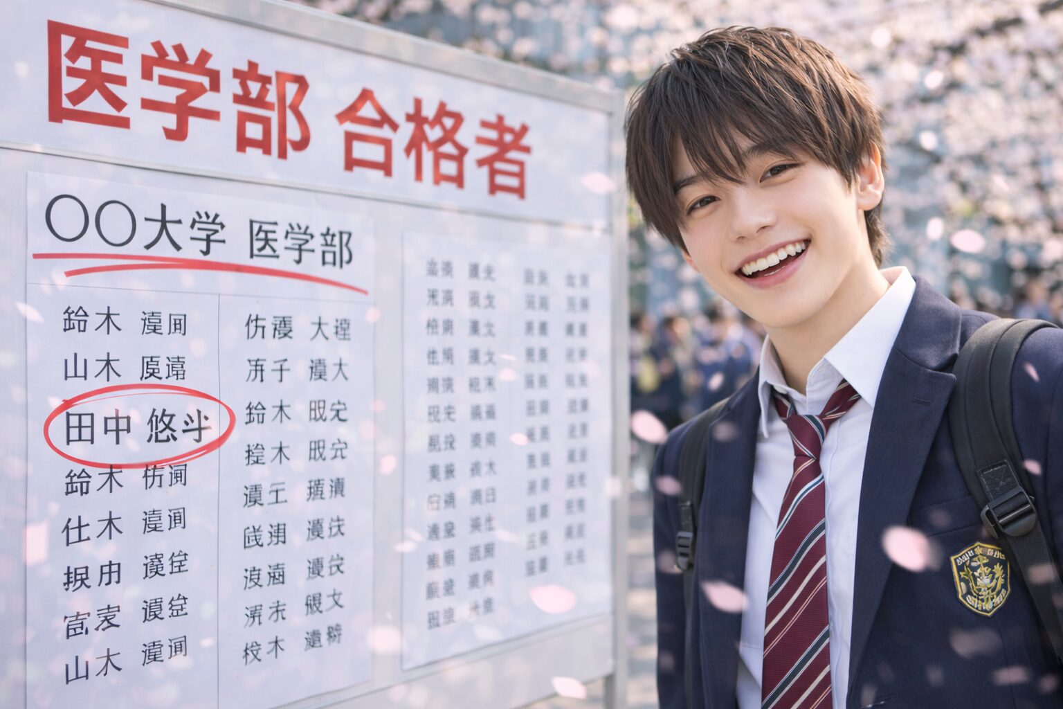 Medical School Acceptance