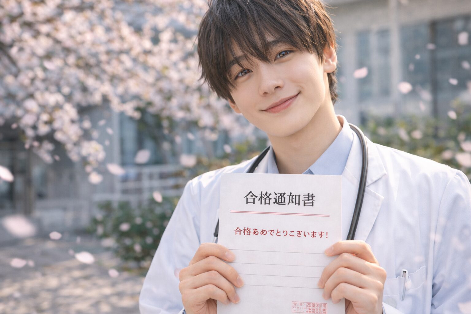 🩺合格体験記（医学部・私立／4浪）