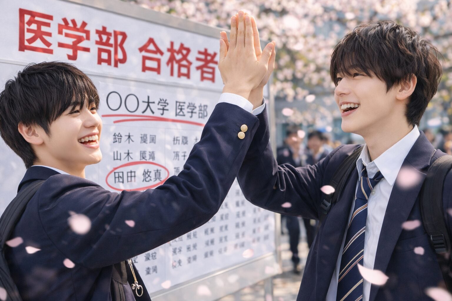 🎓合格体験記（前橋高校→慶應義塾大学）