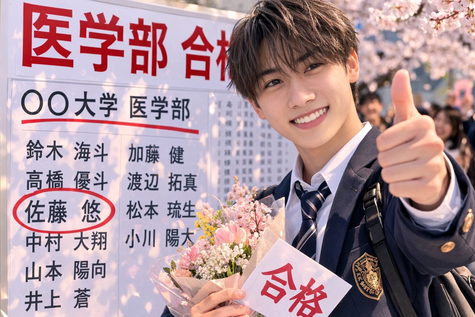 🩺合格体験記（医学部・再挑戦）