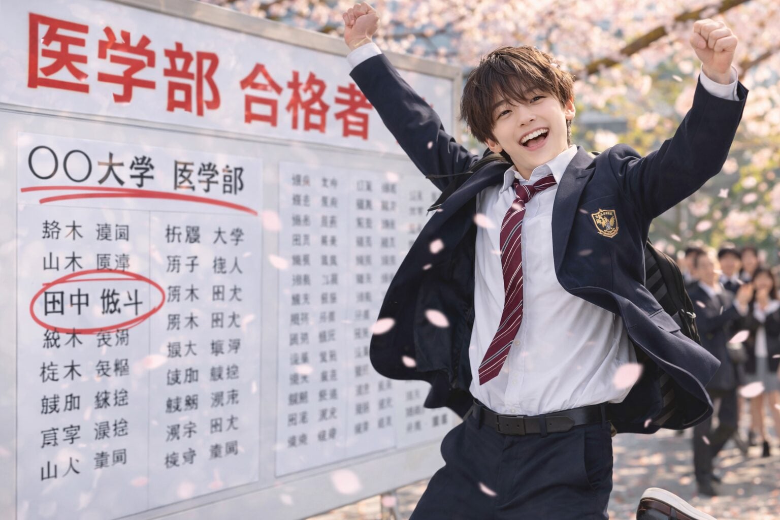 🩺合格体験記（現役・公立医学部）