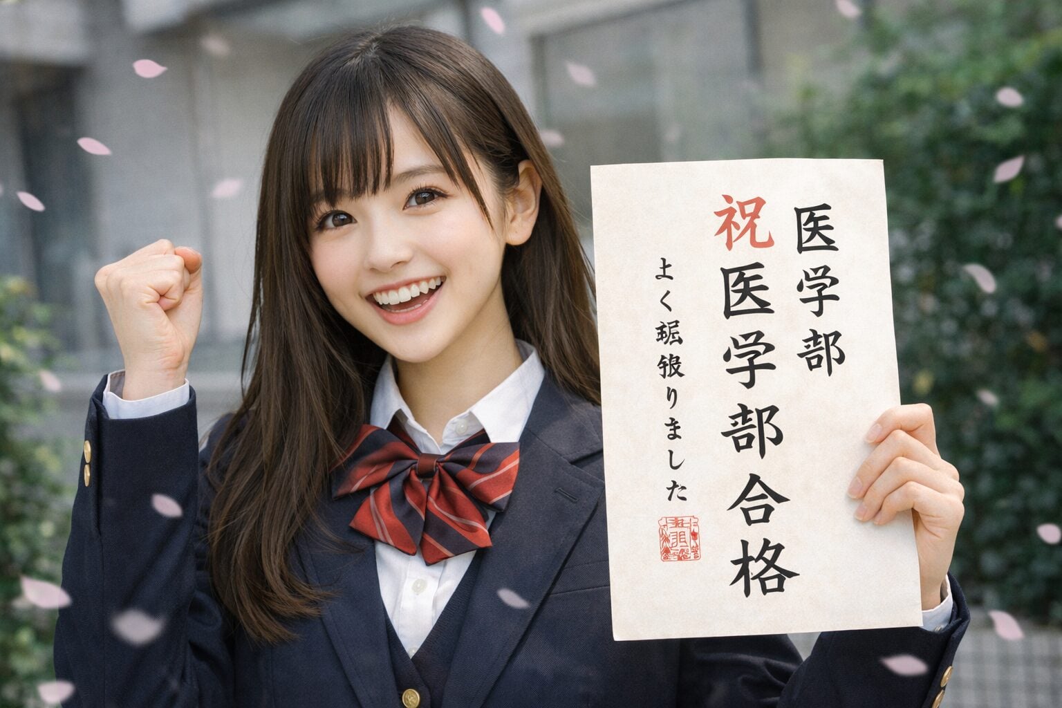 🩺合格体験記（医学部推薦）