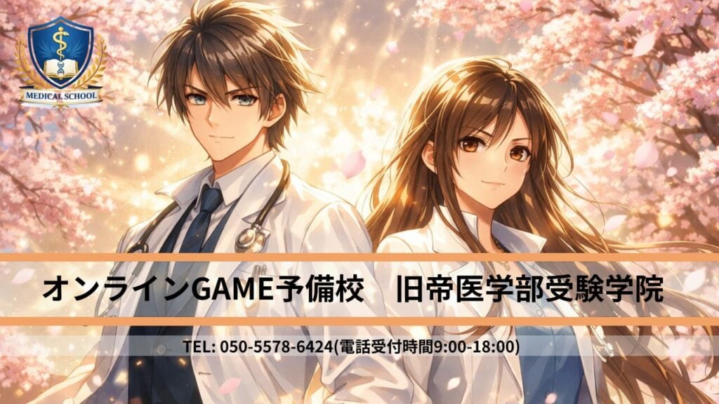 旧帝医学部受験学院